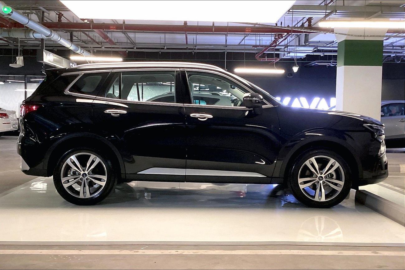 فورد تيريتوري Titanium | شامل الضمان | 0 ﺪﻔﻋﺓ ﺃﻮﻟﻯ