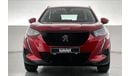 Peugeot 2008 Active | 1 year free warranty | 0 down payment | 7 day return policy