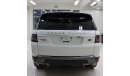 Land Rover Range Rover Sport HSE Range Rover SPORT HSE 2019