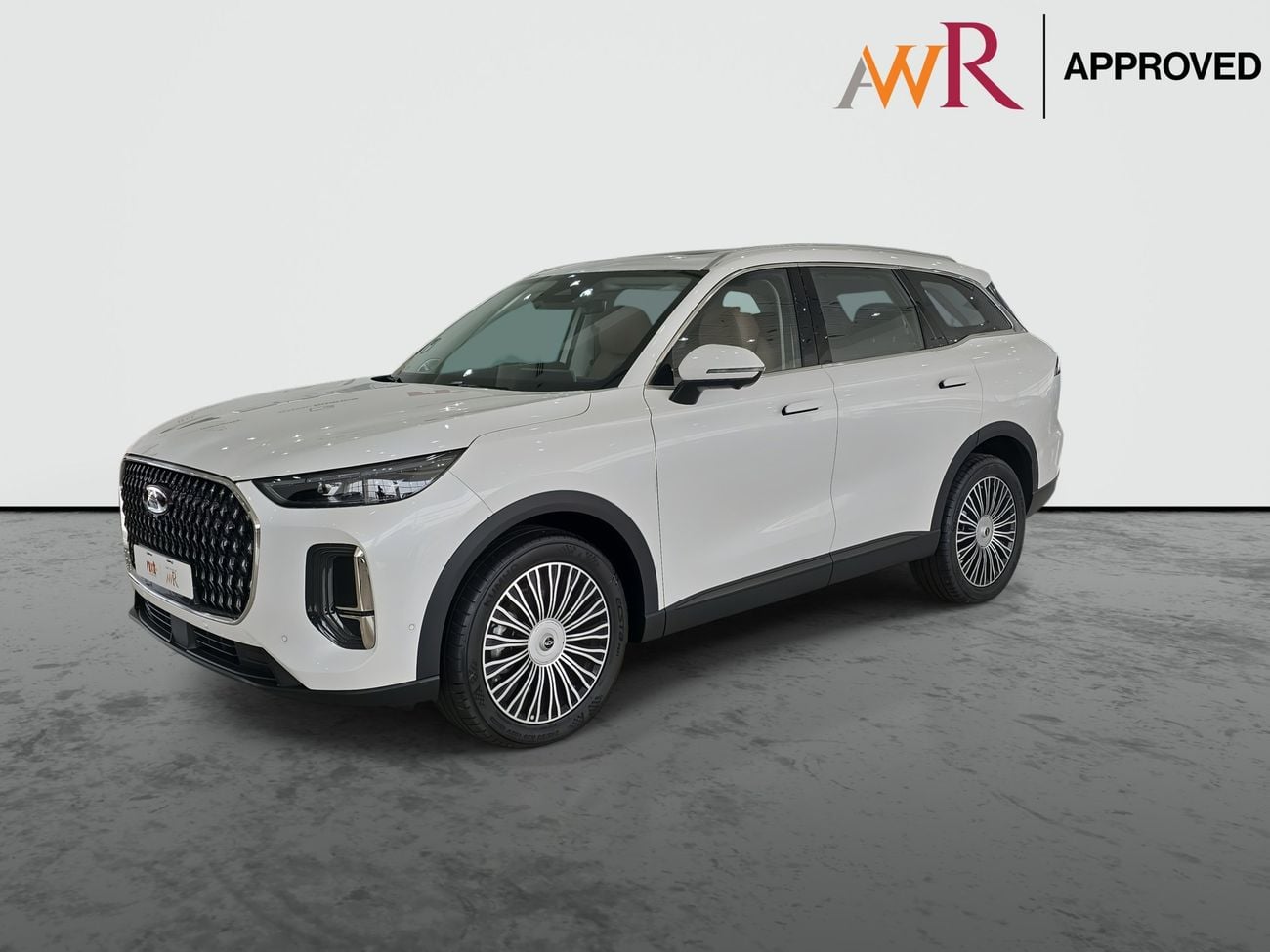 Chery Tiggo 9 PREMIUM 2.0