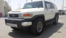 Toyota FJ Cruiser Xtreme