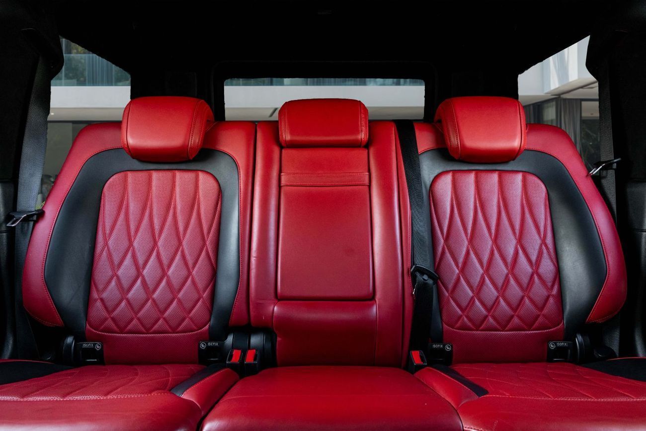 مرسيدس بنز G 63 AMG G-63 | 11,358 P.M | 0% Downpayment | Ultra Low KM | Like New!