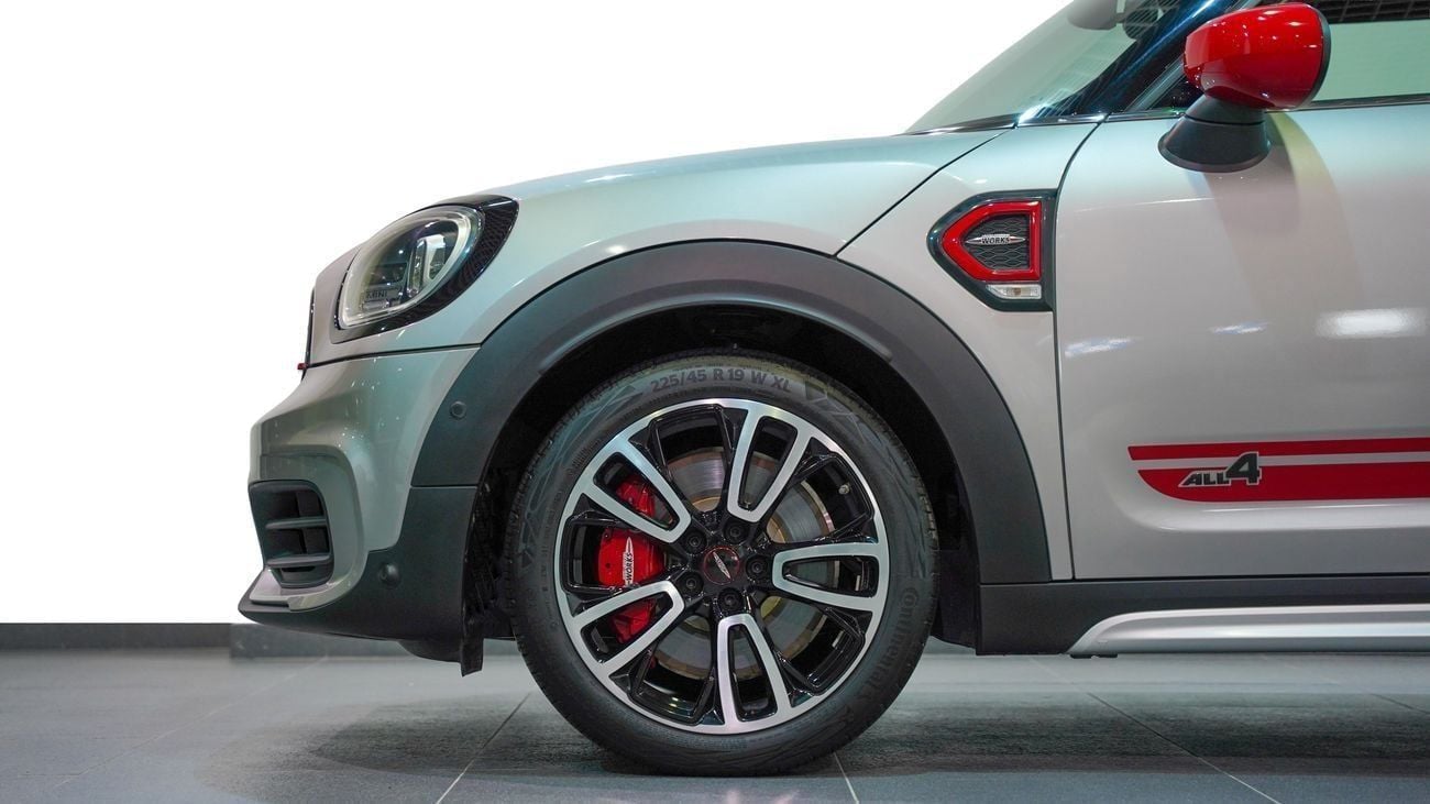 Mini Cooper Countryman JCW
