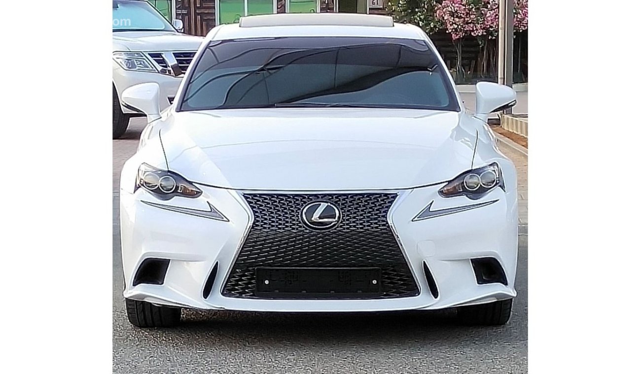 Lexus IS 200 Lexus Is200t Fsport