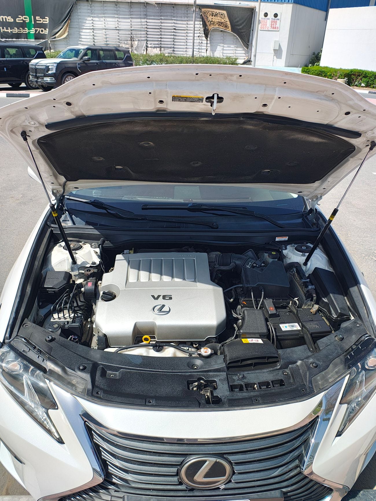 Lexus ES350 LE 2.5L