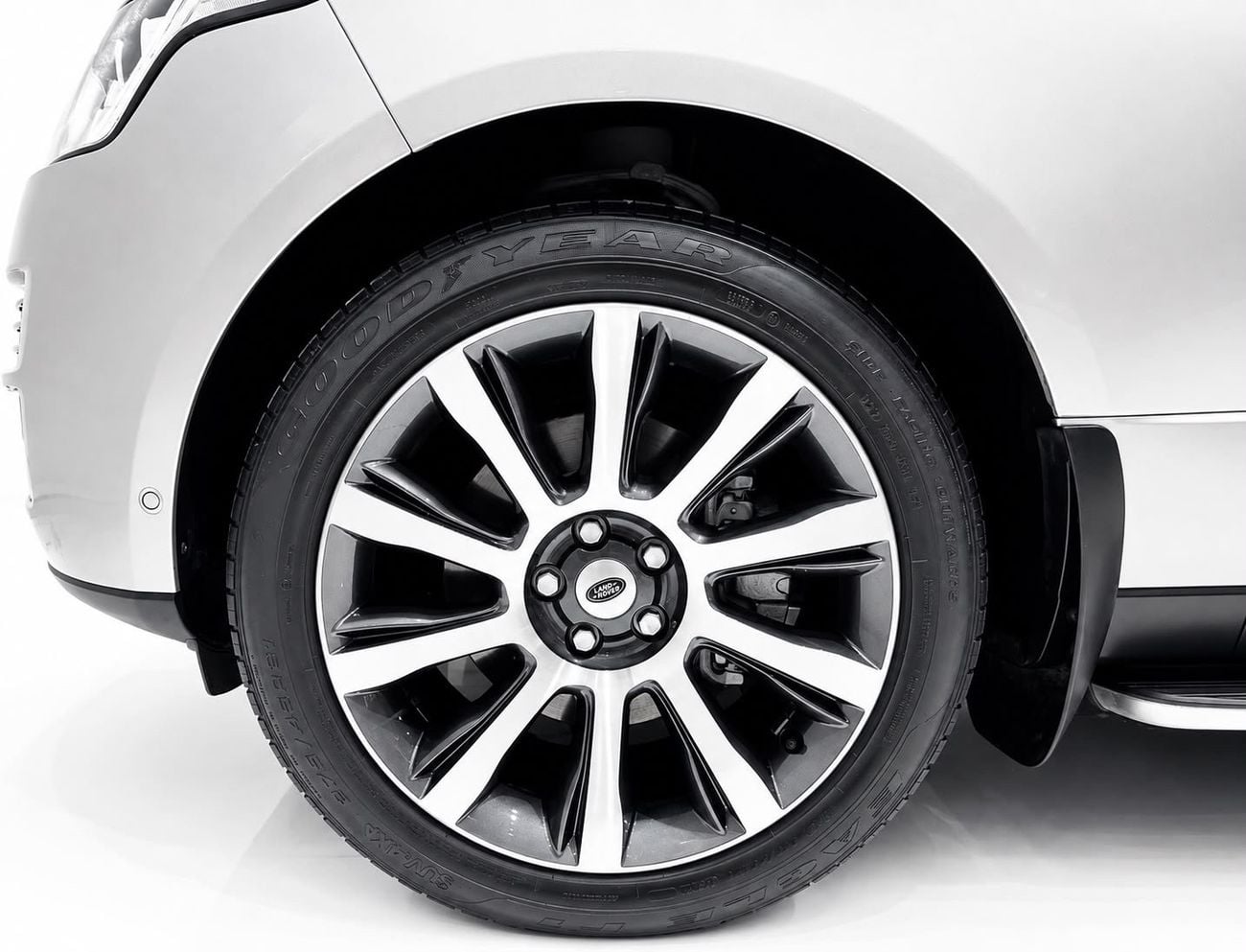 Land Rover Range Rover HSE