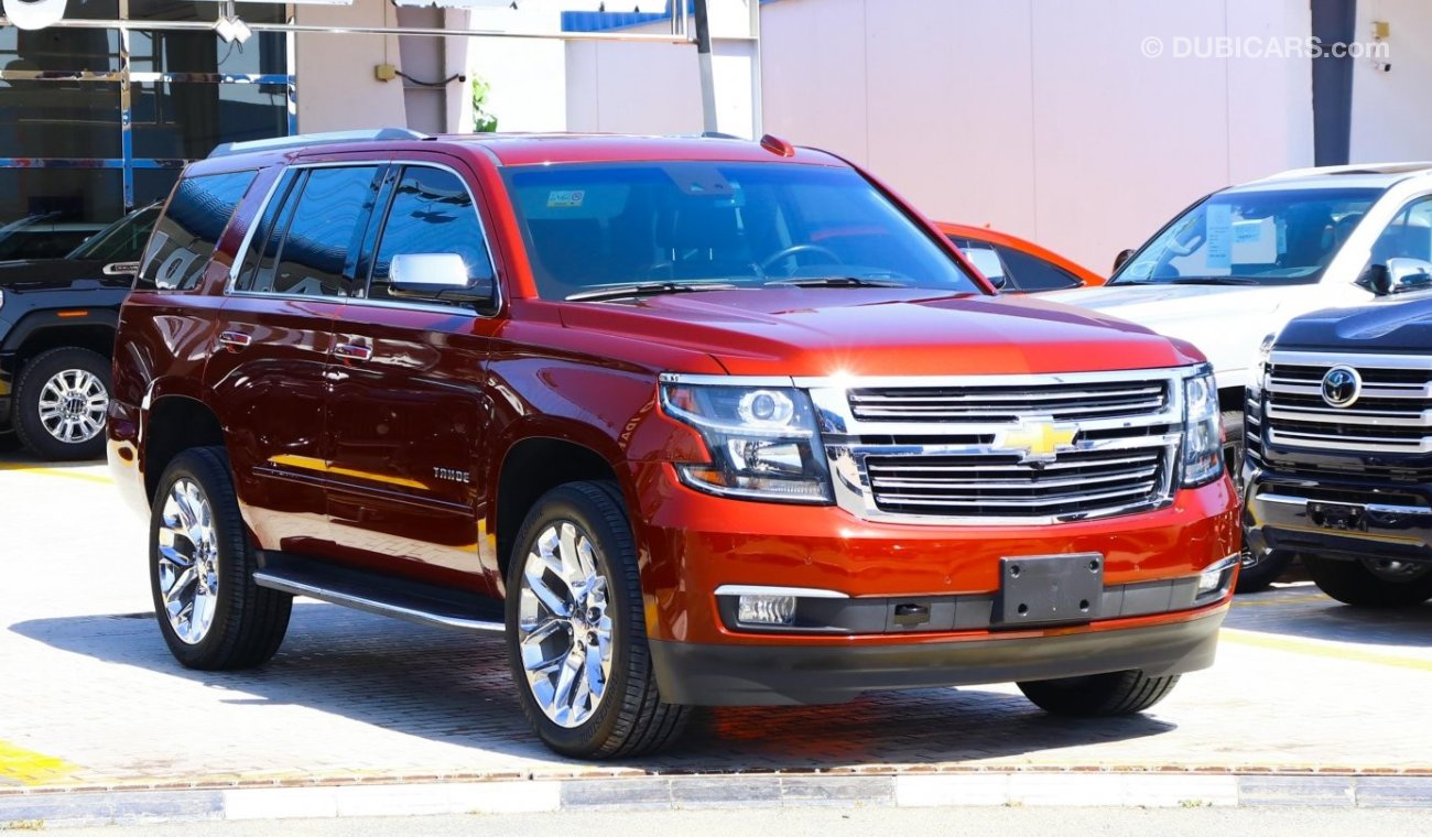 Chevrolet Tahoe