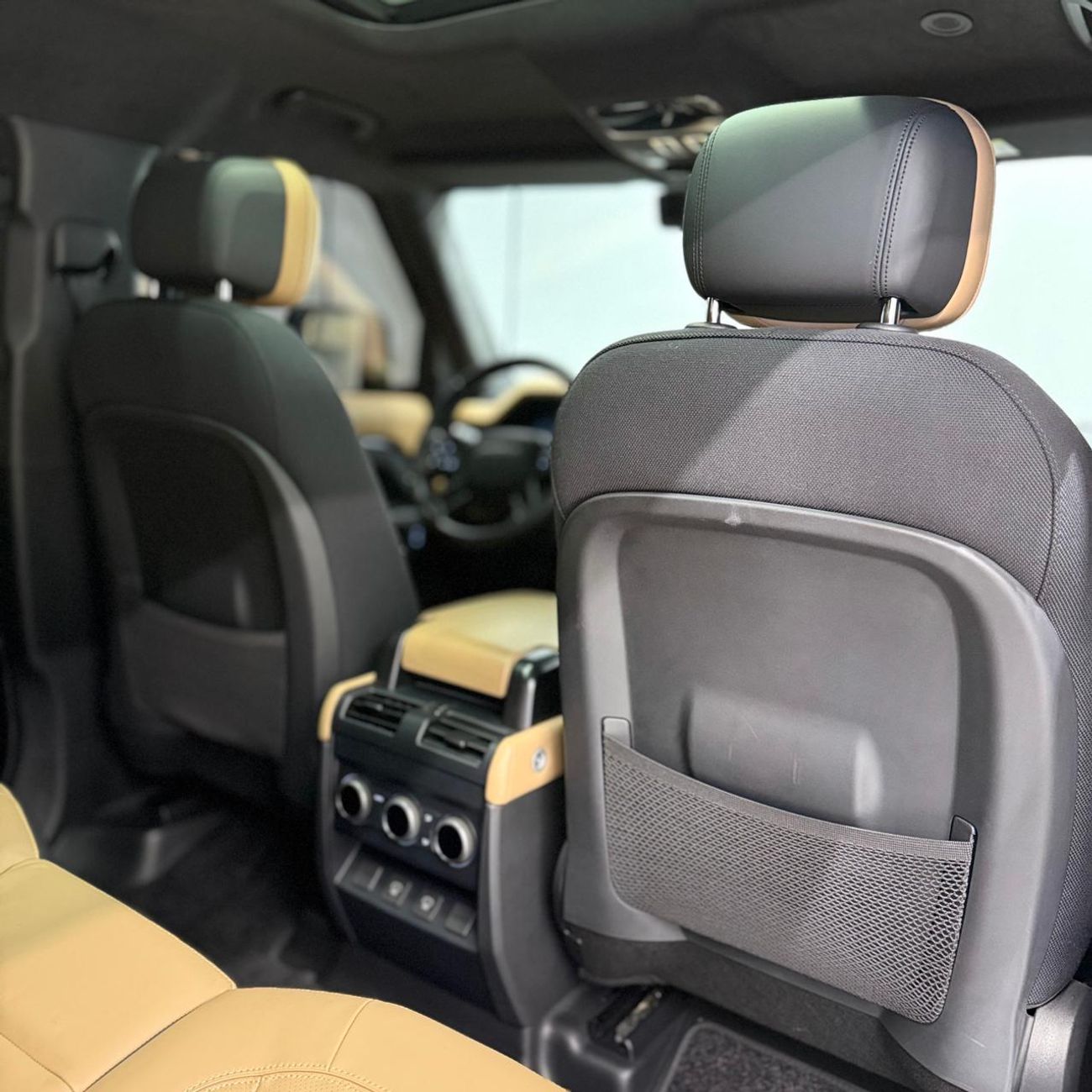 لاند روفر ديفندر 110 X P525 5.0L