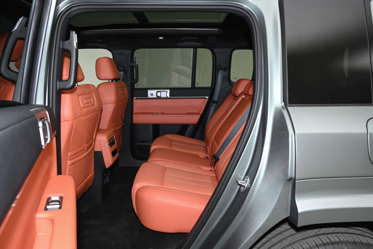 BYD Leopard 7 STD  (NON GCC)
