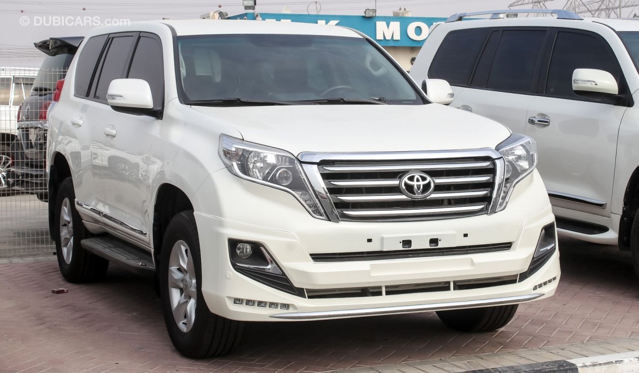 Toyota Prado Car For export only