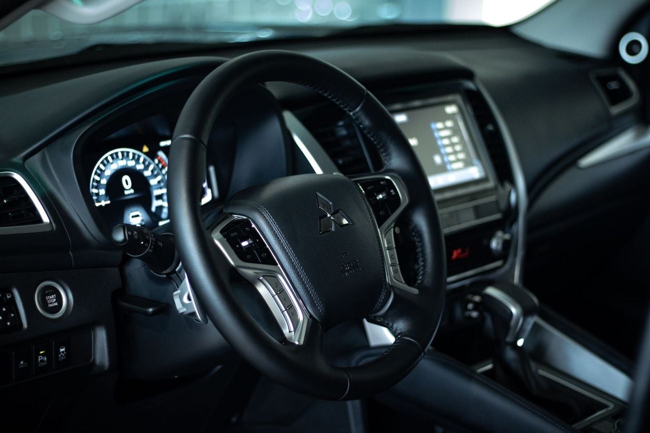 Mitsubishi Montero Sport GLS HIGHLINE RALLY EDITION