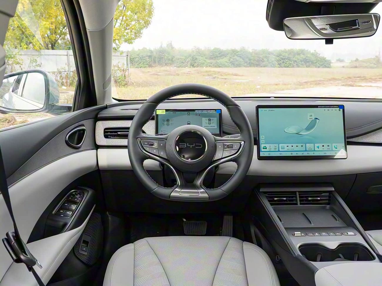 بي واي دي سيل 06 دي إم-آي 128KM SUPER ENJOYMENT SMART EDITION | 2025 | Coming Soon