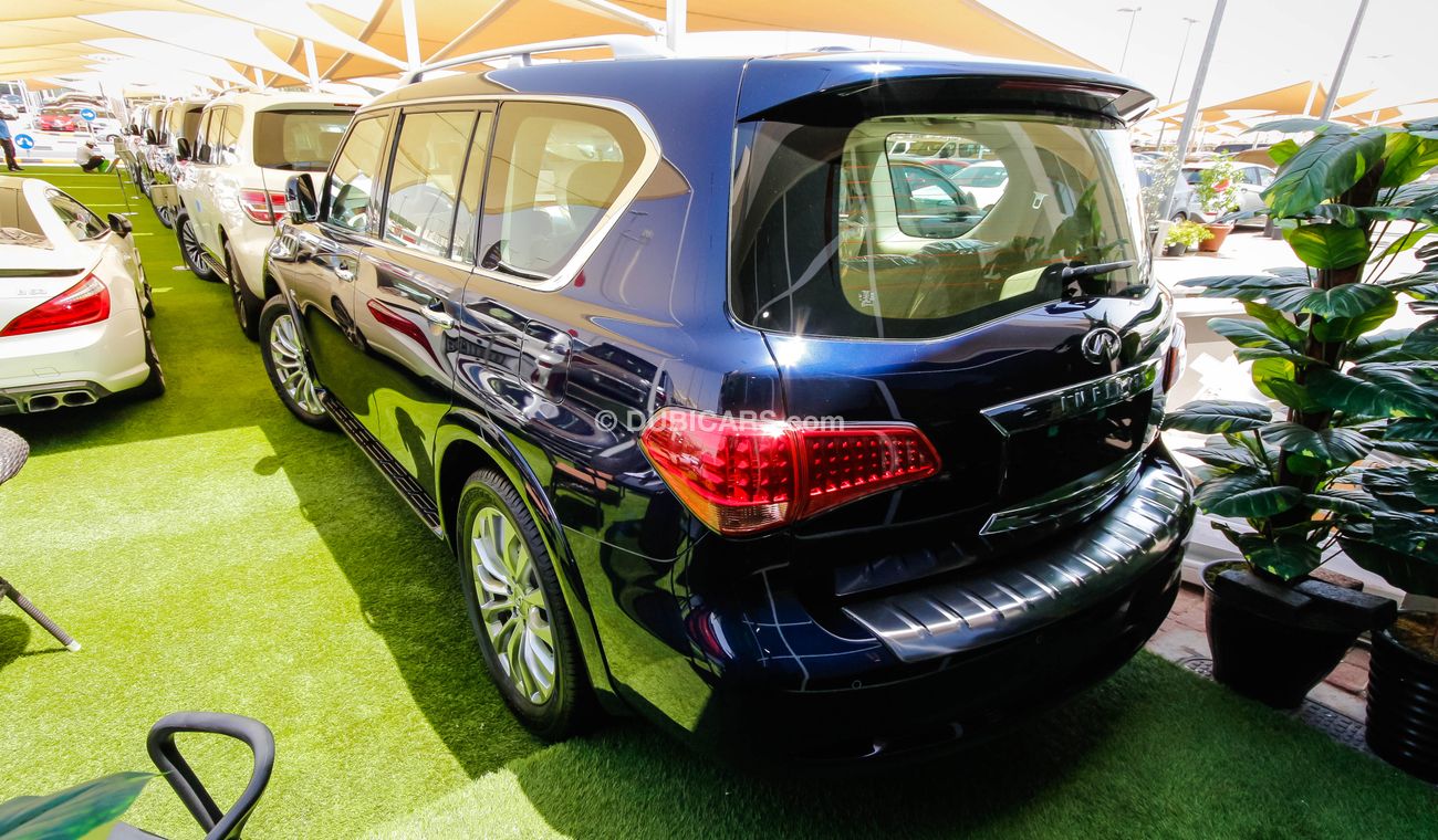 Infiniti QX80