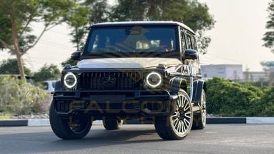 مرسيدس بنز G 63 AMG STD STD