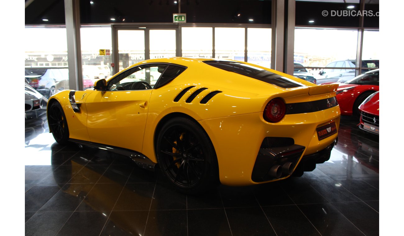 Ferrari F12 TDF