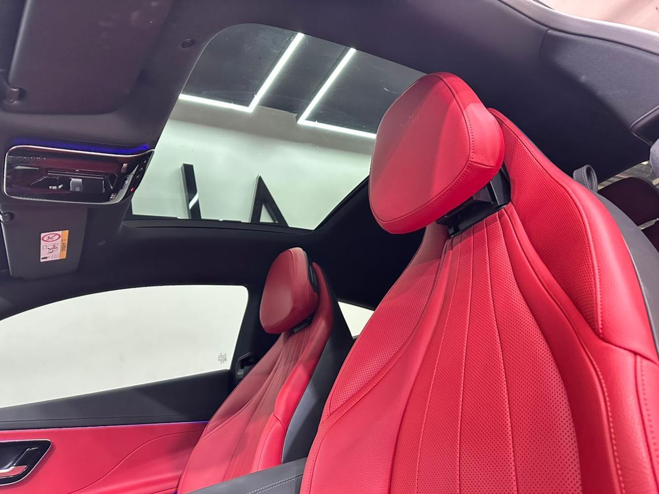 مرسيدس بنز CLE 200 كوبيه 4MATIC