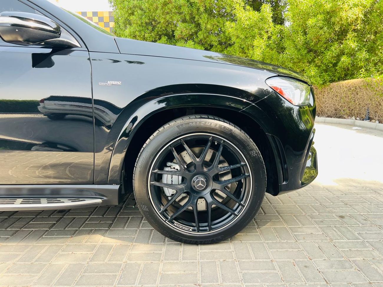 Mercedes-Benz GLE 53 AMG Coupe