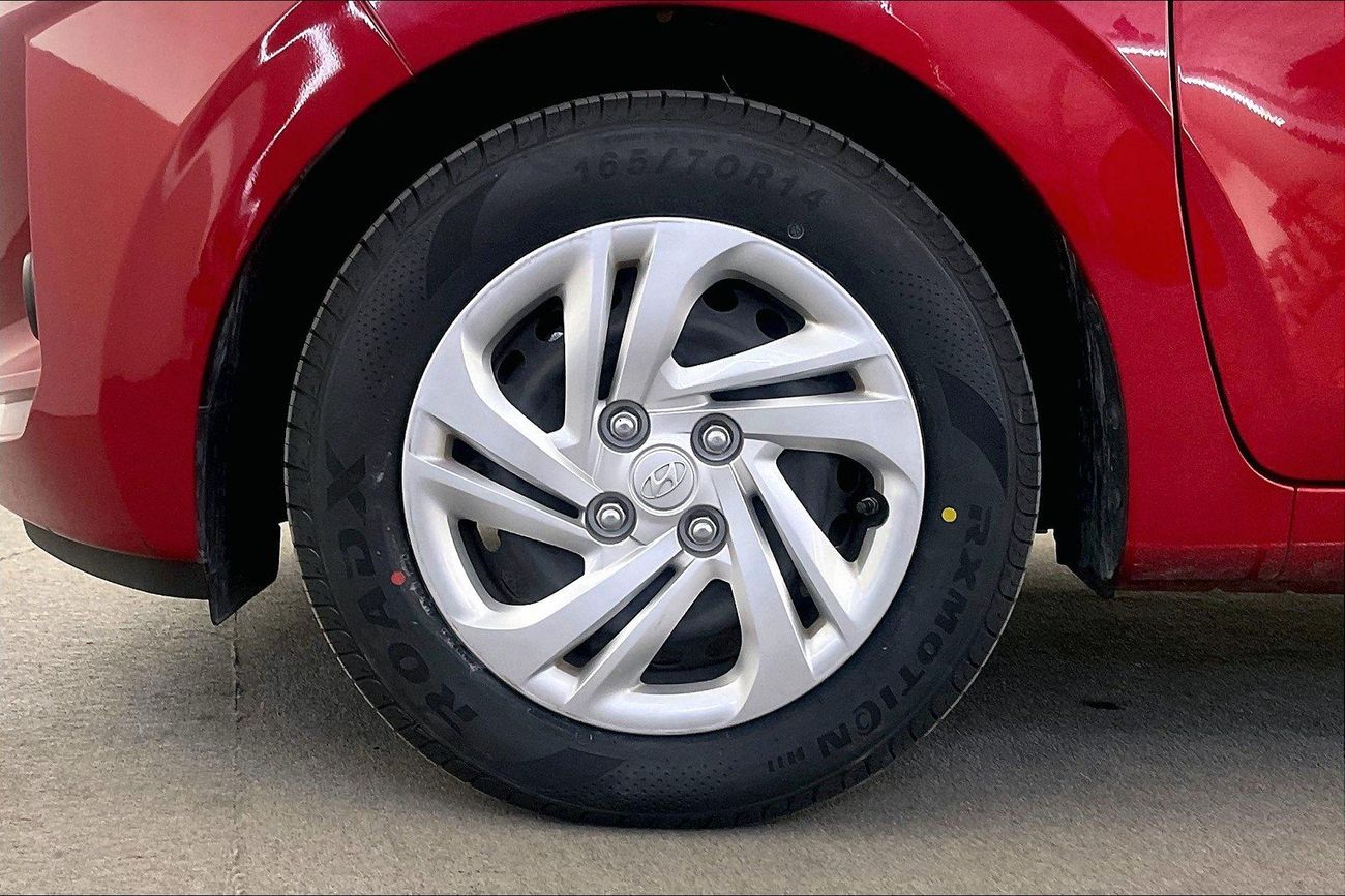 هيونداي جراند i10 Smart | شامل الضمان | 0 ﺪﻔﻋﺓ ﺃﻮﻟﻯ