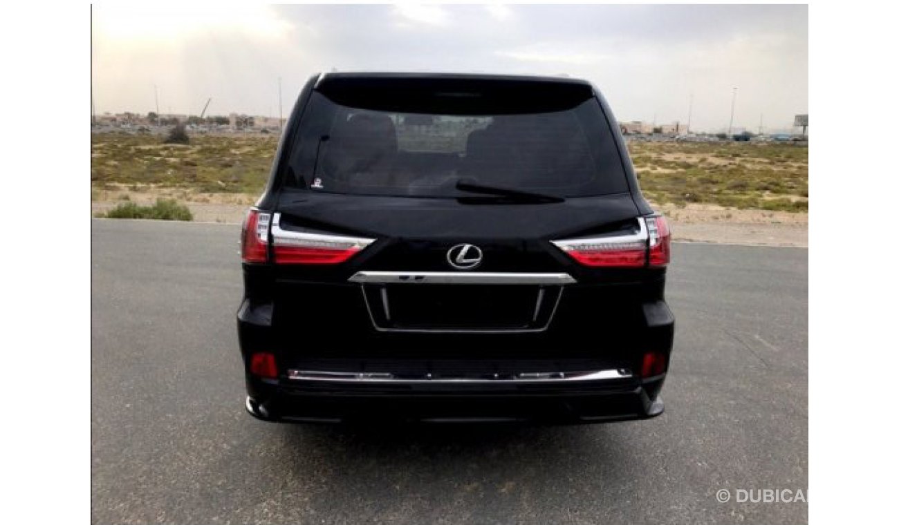 Lexus LX570