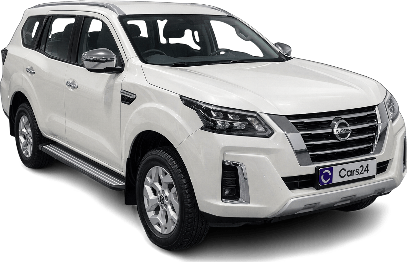 Nissan X Terra TITANIUM 2023 | AED 1230/Month | 0 DP | 30 Day Return | Warranty | Service History