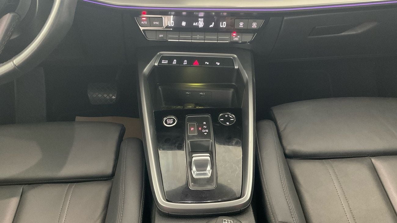 أودي A3 35 TFSI Progress Plus | شامل الضمان | 0 ﺪﻔﻋﺓ ﺃﻮﻟﻯ