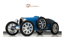 Bugatti Baby II Pur Sang - Euro Spec