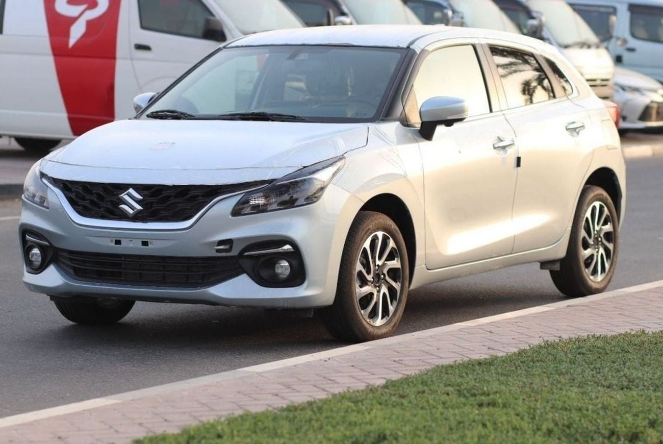 Suzuki Baleno GLX 1.5L, TOP MODEL. PETROL, DVD + 4 CAMERAS, FULL OPTION, HEADUP DISPLAY, MODEL 2025