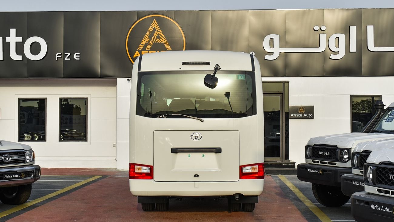 تويوتا كوستر 4.2L Diesel