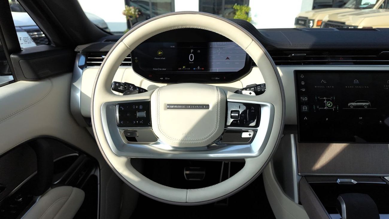 Land Rover Range Rover Range Rover HSE P400