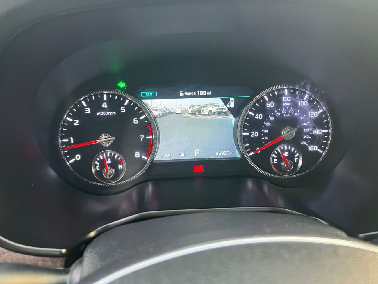 كيا تيلورايد 