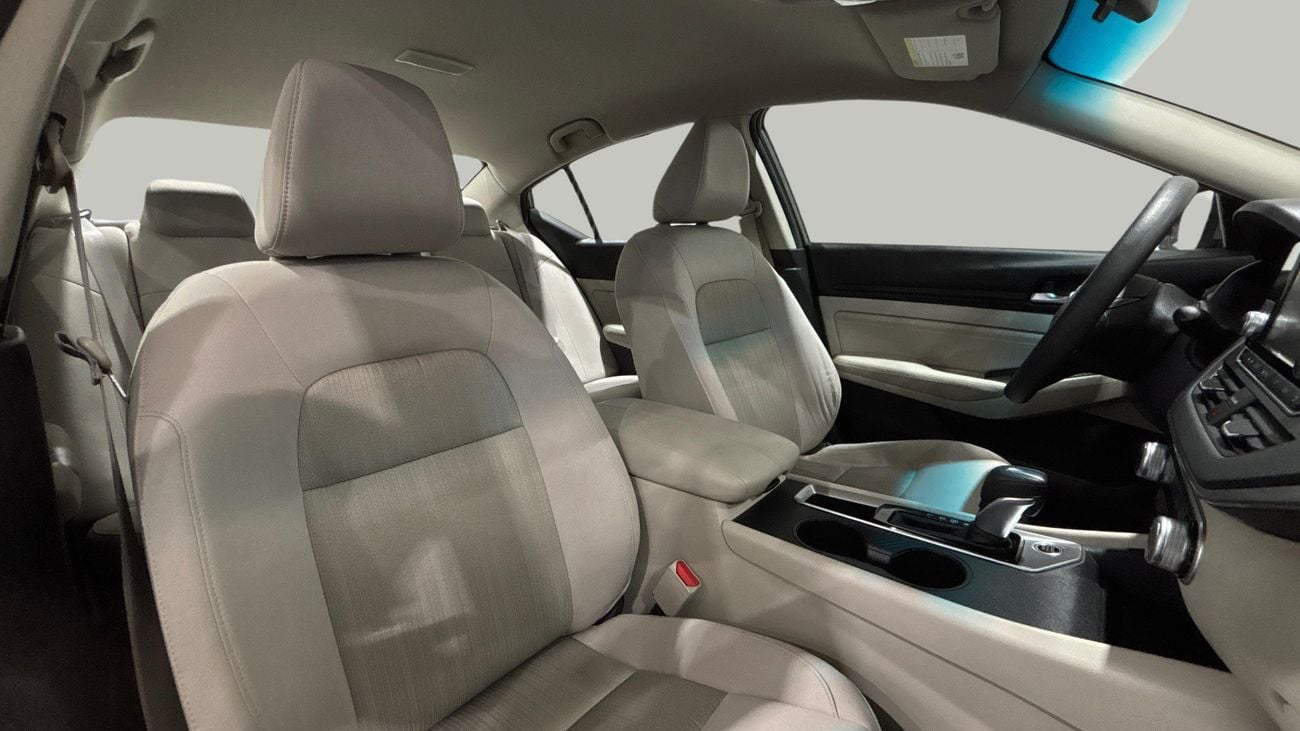 Nissan Altima S 2020 | AED 610/Month | 0 DP | 30 Day Return | Warranty | Service History