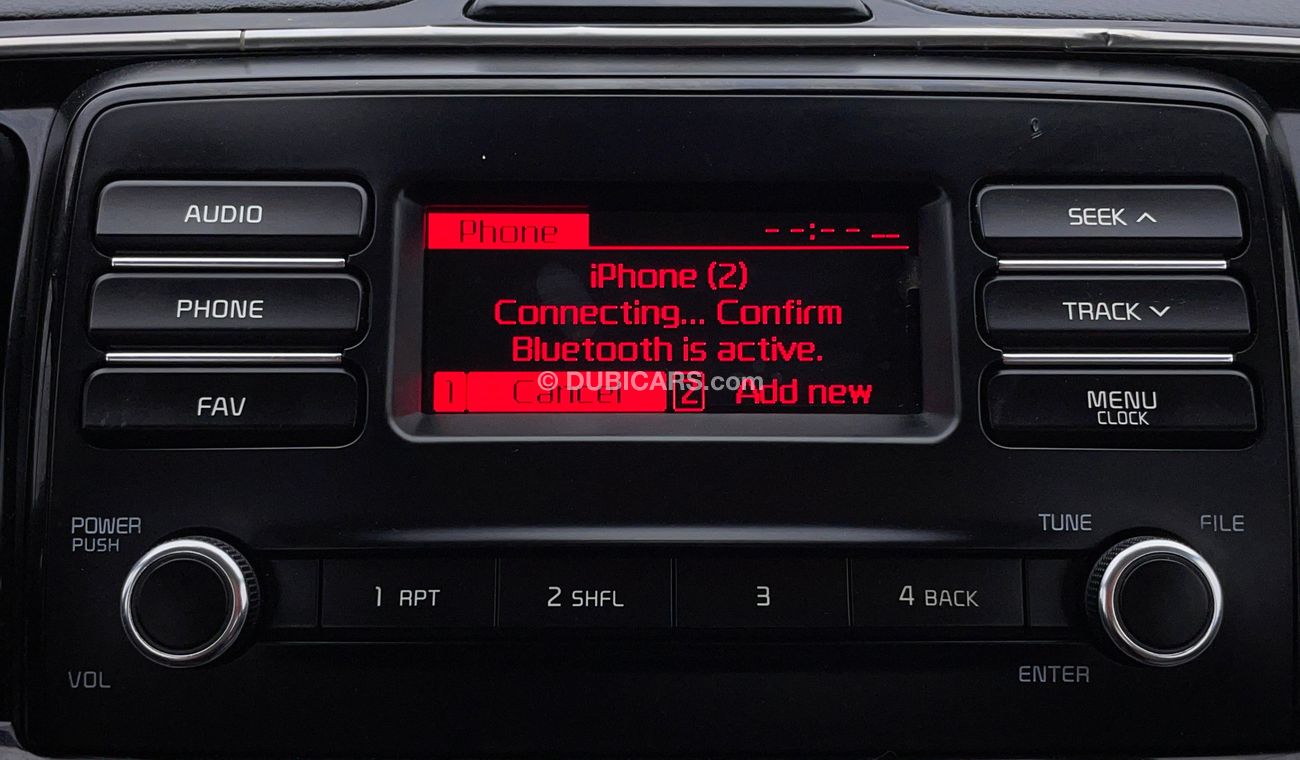 Kia Pegas LX 1.4 | Under Warranty | Inspected on 150+ parameters