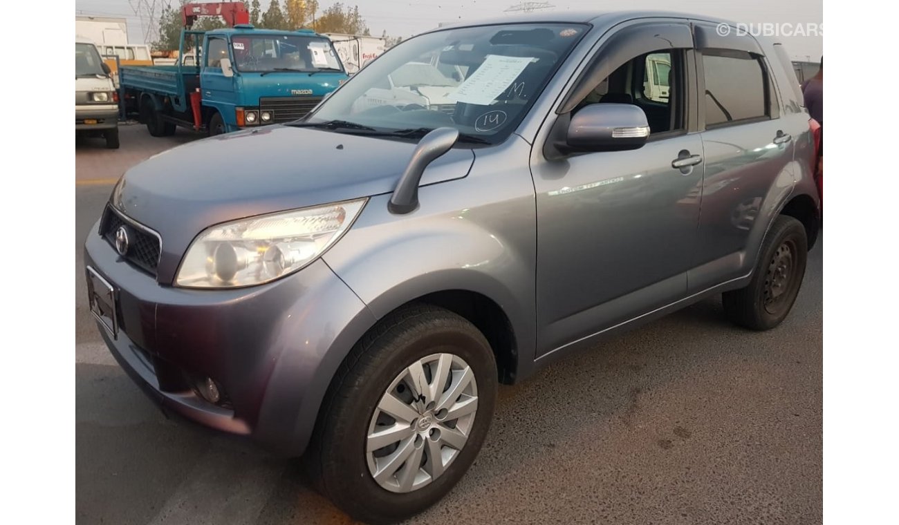 Toyota Rush RIGHT HAND DRIVE .2006 . PetroL . 1500 cc