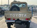 تويوتا لاند كروزر بيك آب Std 4.0L Single Cab Utility 4WD