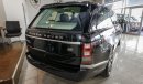 Land Rover Range Rover Vogue SE Supercharged