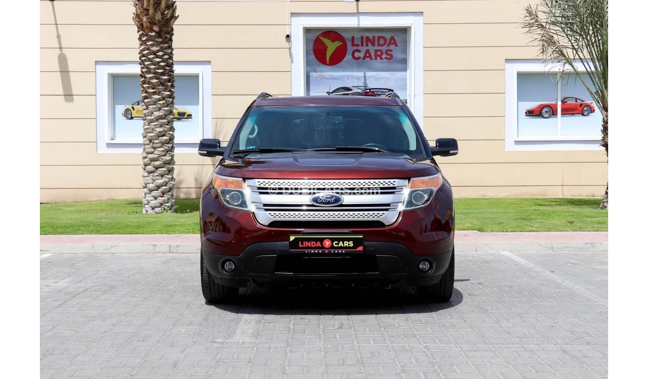 فورد إكسبلورر U502