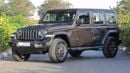 Jeep Wrangler (For Export , НА ЭКСПОРТ) Unlimited Sport S 2.0T 2026 GCC Без пробега
