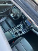 Nissan Maxima SR Midnight