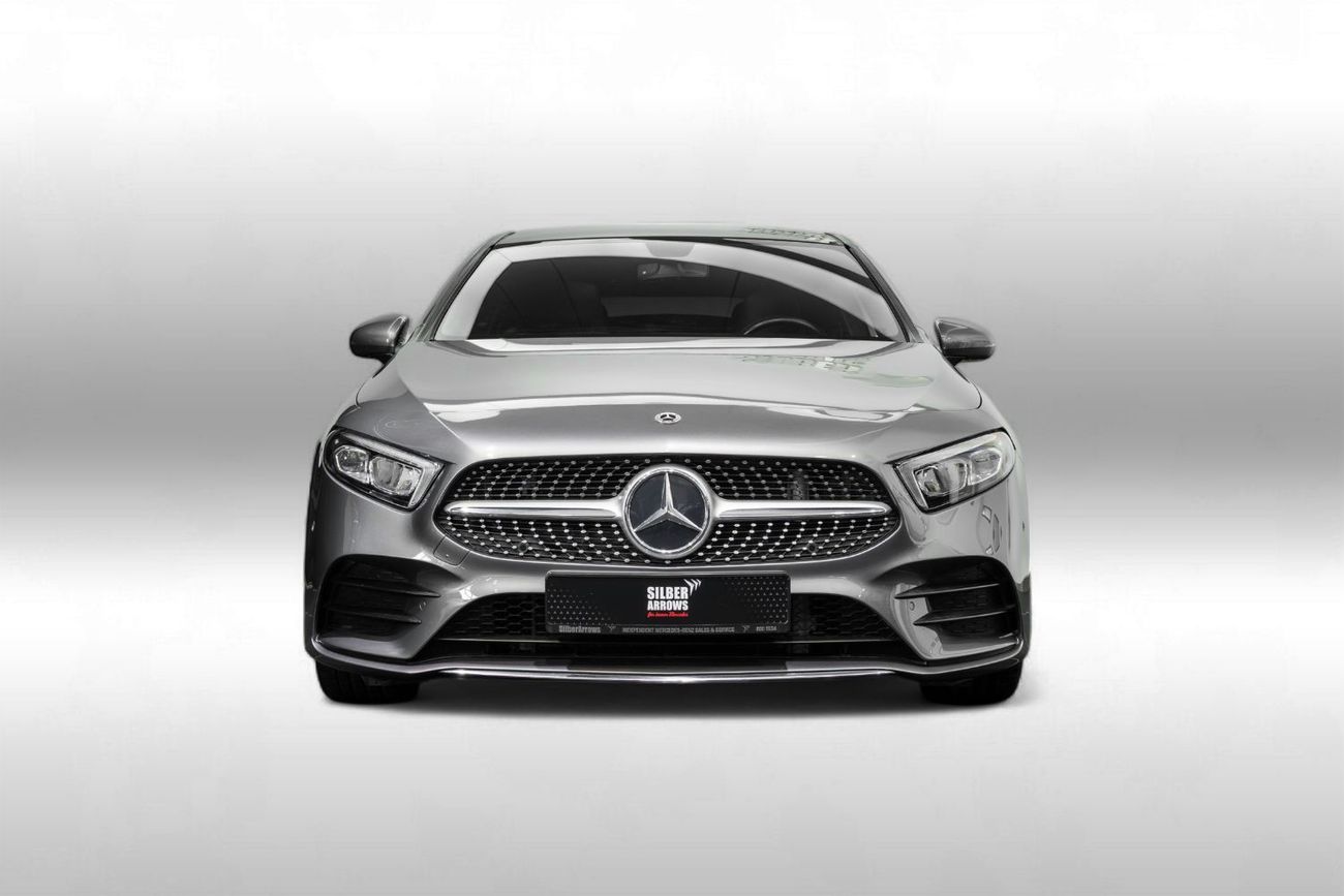 مرسيدس بنز A 200 AMG