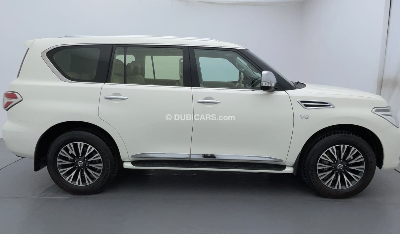 Nissan Patrol LE T2 5.6 | Zero Down Payment | Free Home Test Drive