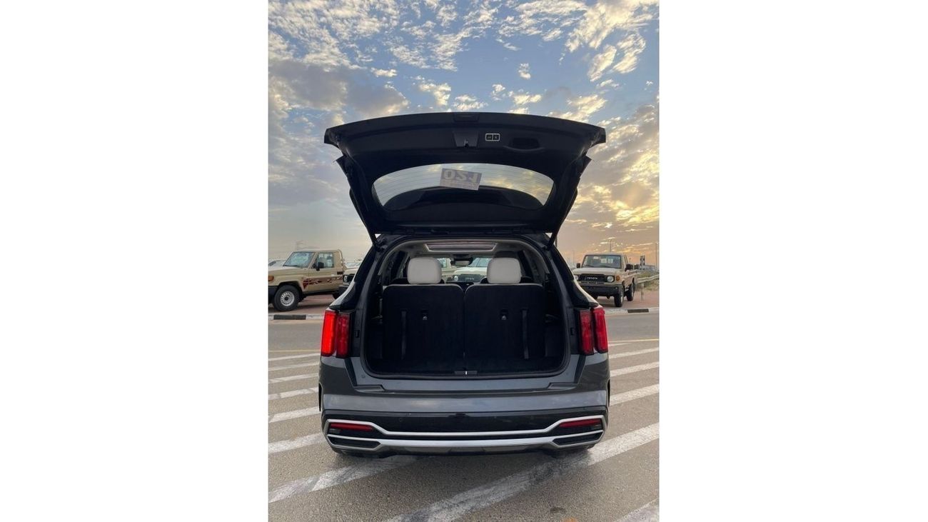 Kia Sorento 2021 Kia Sorento SX Prestige X-Line 2.5 L V4 Full Option Panoramic View - 360* 5 CAM - 7 Seater /