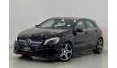 Mercedes-Benz A 250 2015 Mercedes Benz A250 Sport AMG, Warranty, Full Service History, GCC