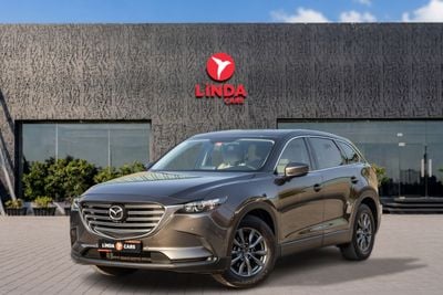 Mazda CX-9 GT Mazda CX-9 2022 GCC | Agency Warranty
