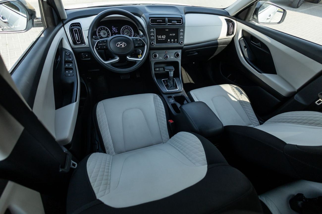 Hyundai Creta Base 1.6L