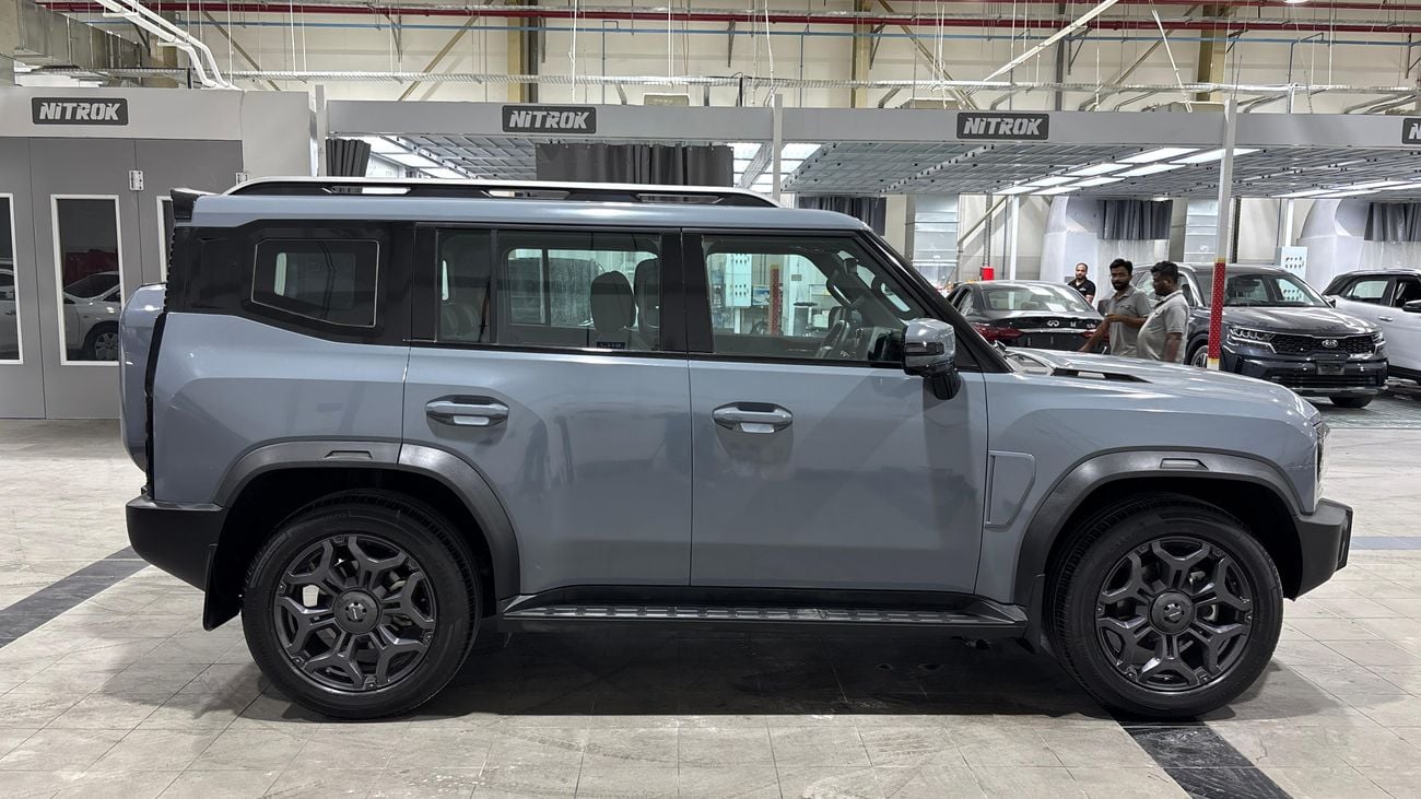 Jetour T2 2025 LUXURY | AED 1766/Month | 0 DP | 30 Day Return | Warranty | Service History