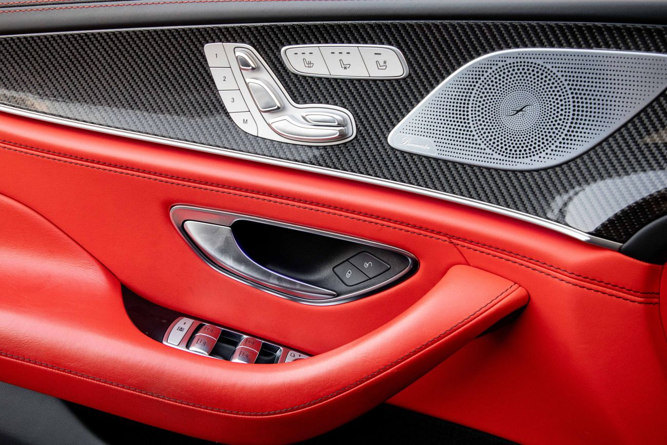 Mercedes-Benz AMG GT AMG GT63S | 6,267 P.M | 0% Downpayment | ONE OWNER | GT63S + | AGENCY HISTORY