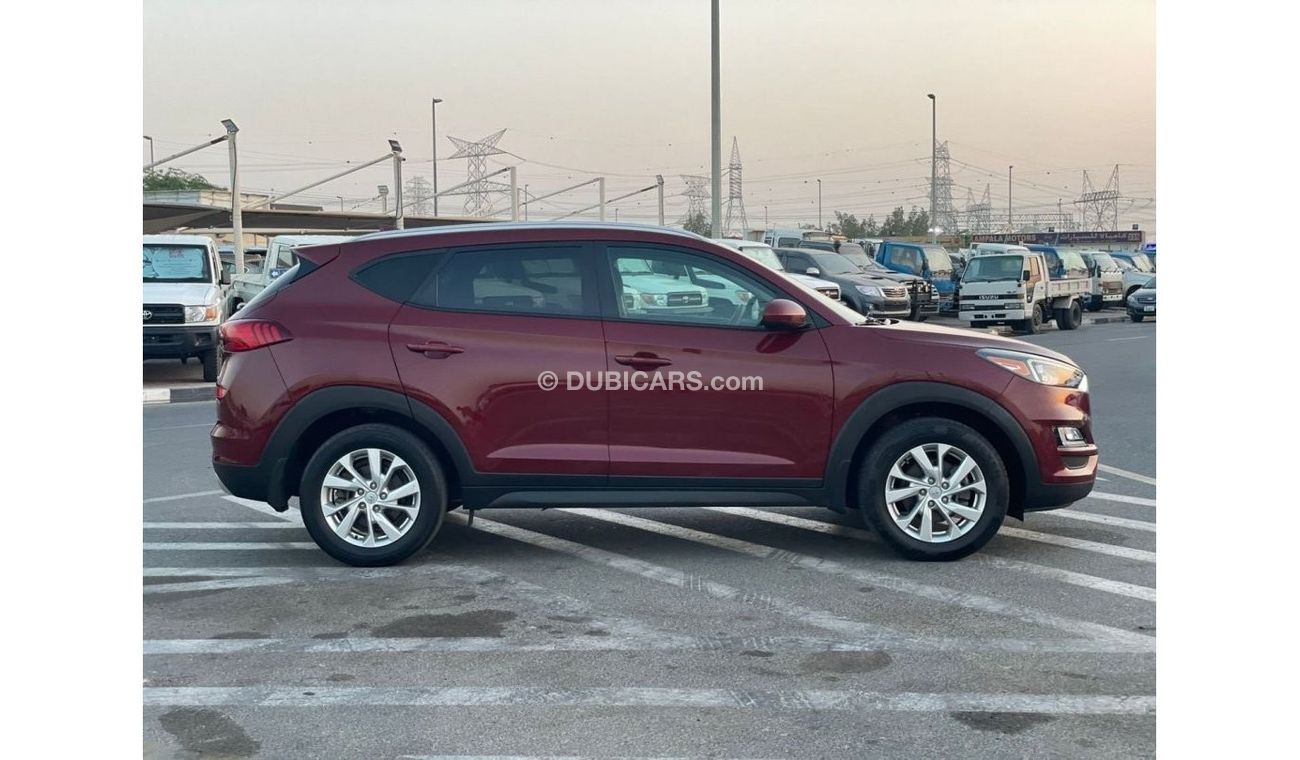 Hyundai Tucson 2019 Hyundai Tucson 2.0L V4 AWD 4X4 With Push Start MidOption+