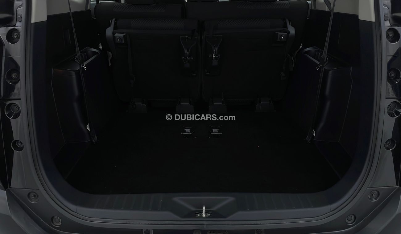 تويوتا راش EX 1.5 | +مع الضمان | كمان تم فحص ١٥٠