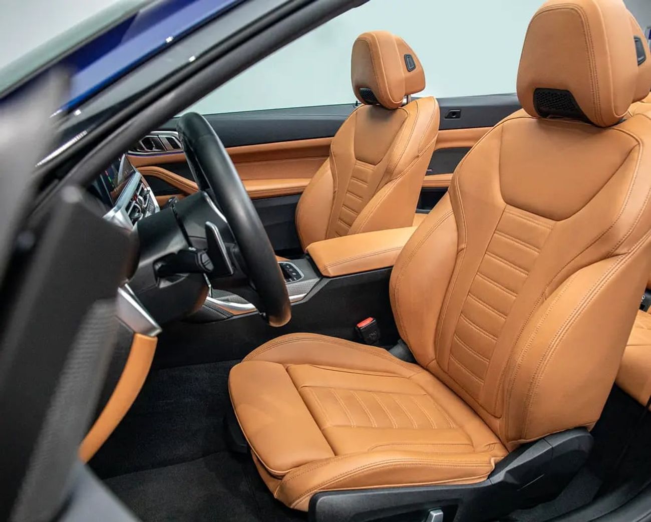 بي أم دبليو 440i M Sport Convertible