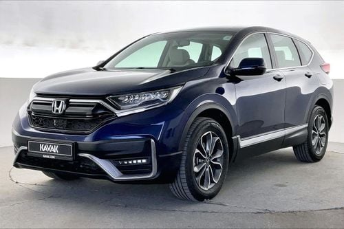 هوندا سي آر في Touring | شامل الضمان | 0 ﺪﻔﻋﺓ ﺃﻮﻟﻯ